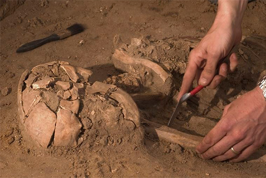 15 августа – день археолога
